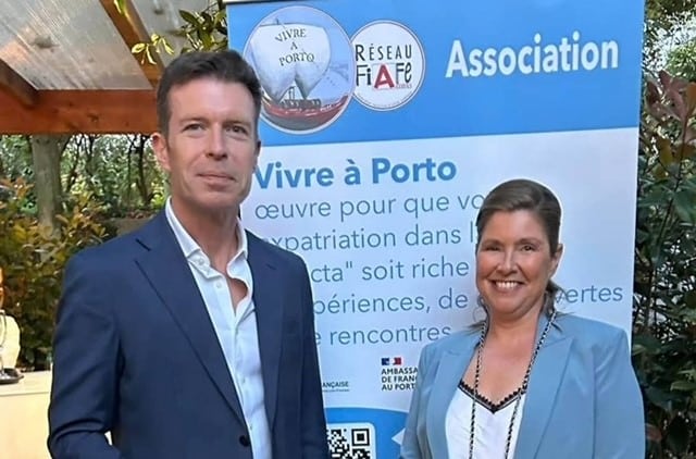 VAP – Porto Accueil: Mise à l’honneur par le député représentant les Français de l’étranger!