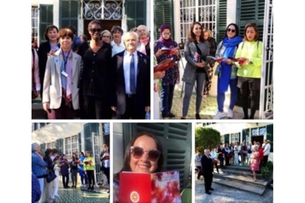 Tanger Accueil: L’équipe reçue à la Résidence!