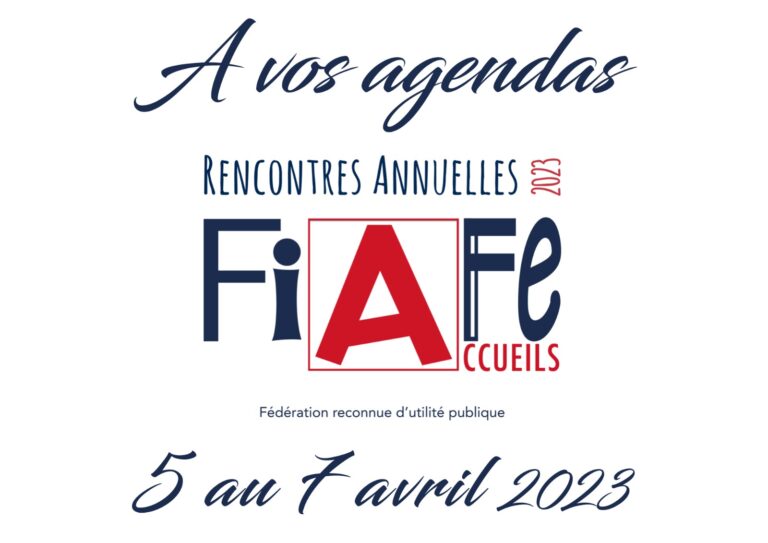 FIAFE: Rencontres Annuelles 2023