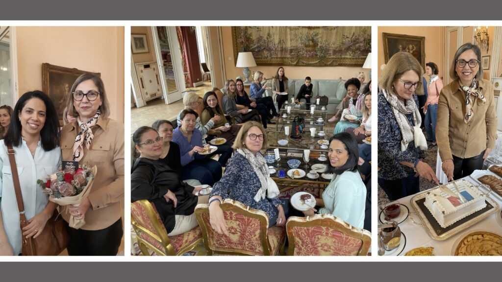 Ankara Accueil: Café-rencontre à l’Ambassade!
