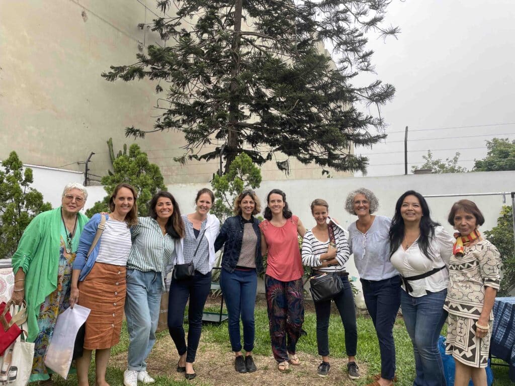 Lima Accueil: Café-rencontre spécial Fête des Mères!