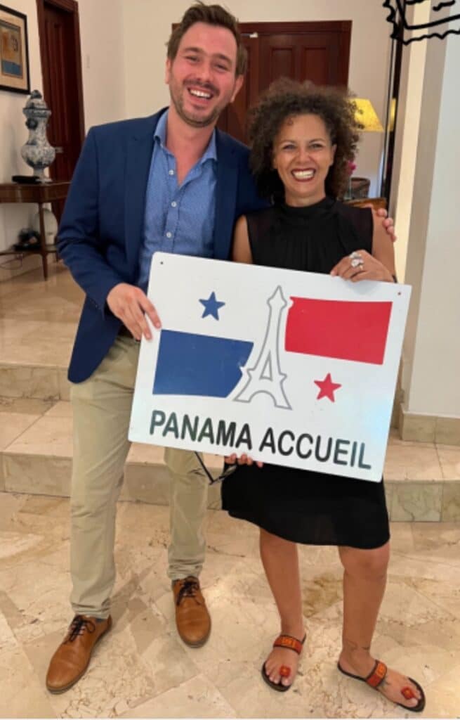 Panama Accueil: Nouveau Bureau!