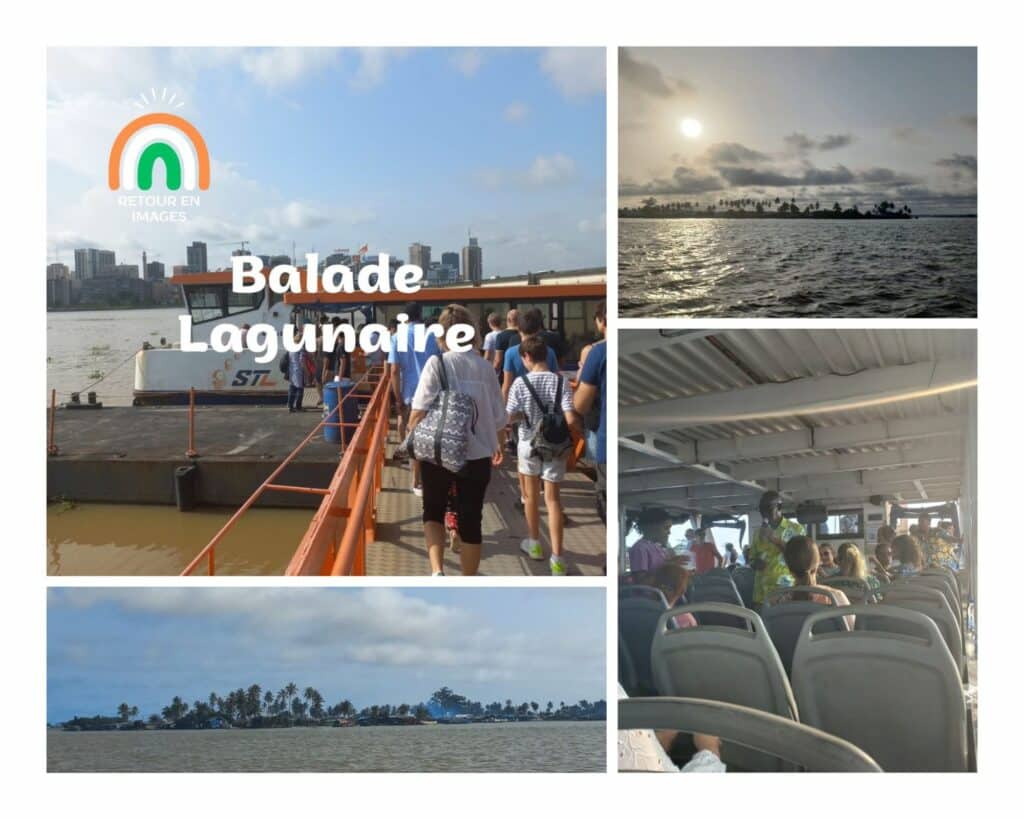 Abidjan Accueil: Balade Lagunaire
