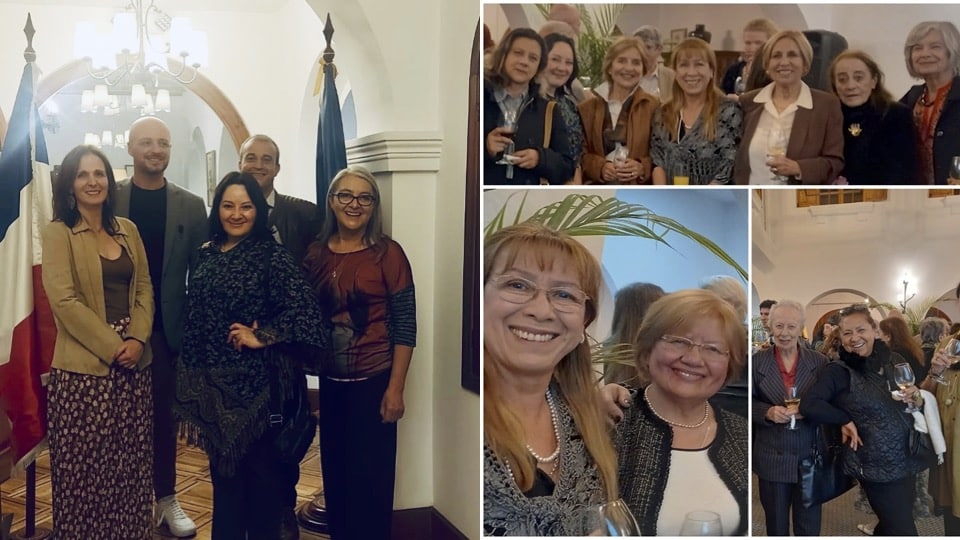 Quito Accueil: AG à la Résidence de France et nouveau Bureau!