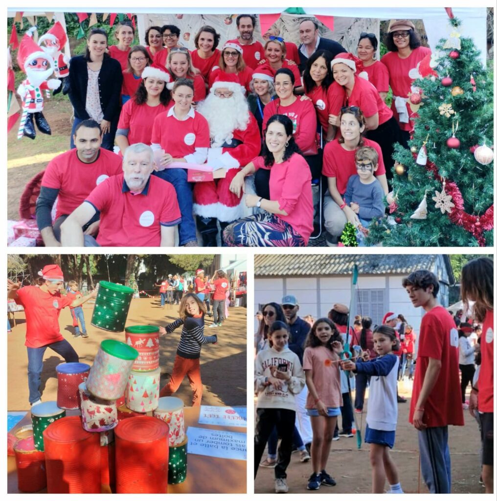 Rabat Accueil: Noël des enfants!