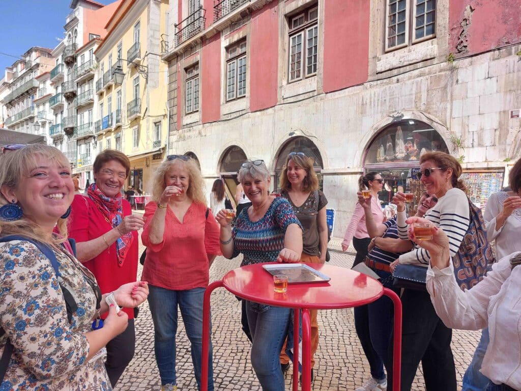 Lisbonne Accueil: Lisbonne gourmet – Tour gastronomique!