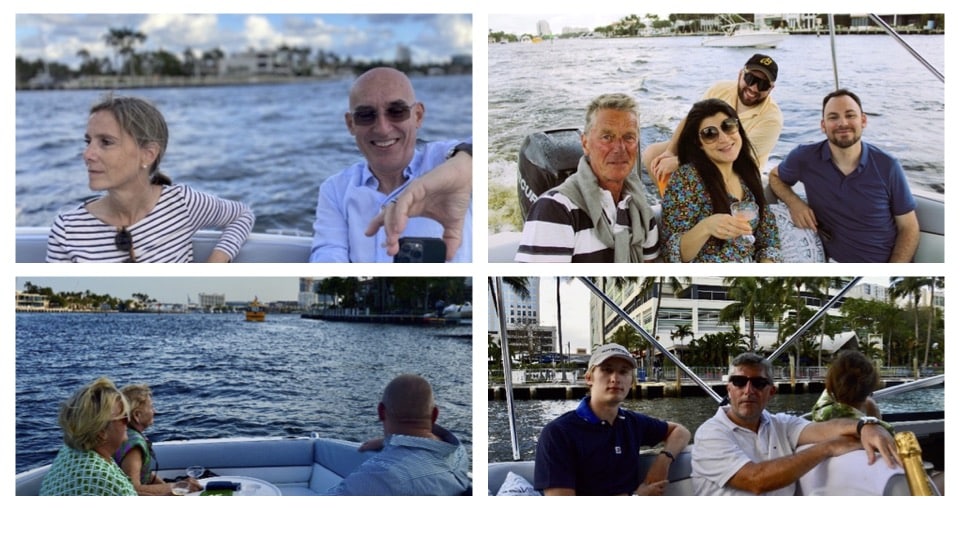 Miami Accueil: Les “sunset tours”